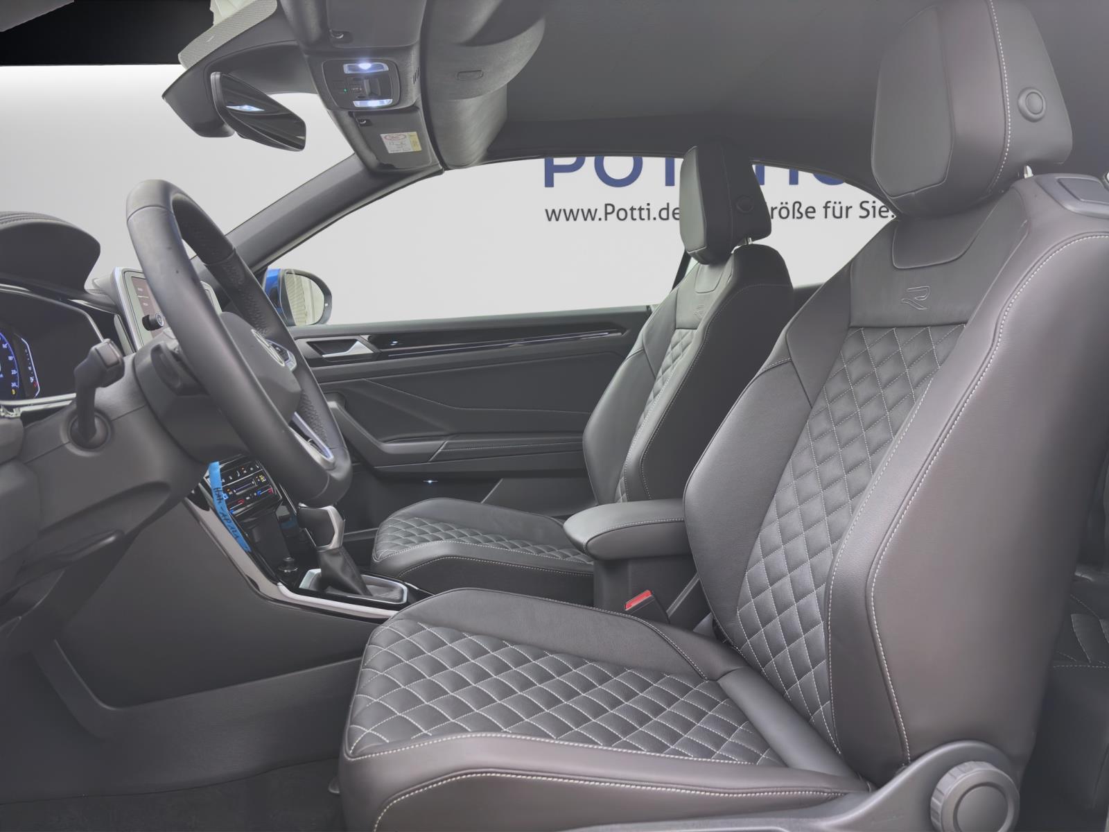Volkswagen T-Roc Cabriolet 1.5 TSI DSG R-LINE IQ.LIGHT DCC KAMERA ACC