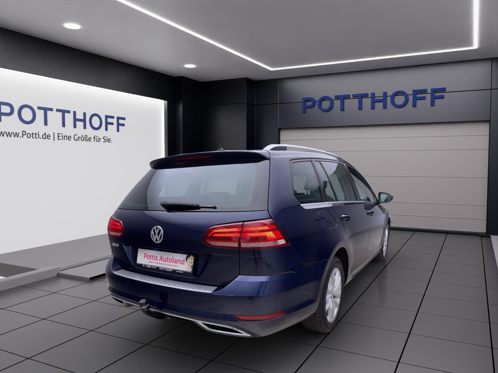 Volkswagen Golf Variant 2.0 TDI DSG HIGHLINE ACC PDC LED WINTER
