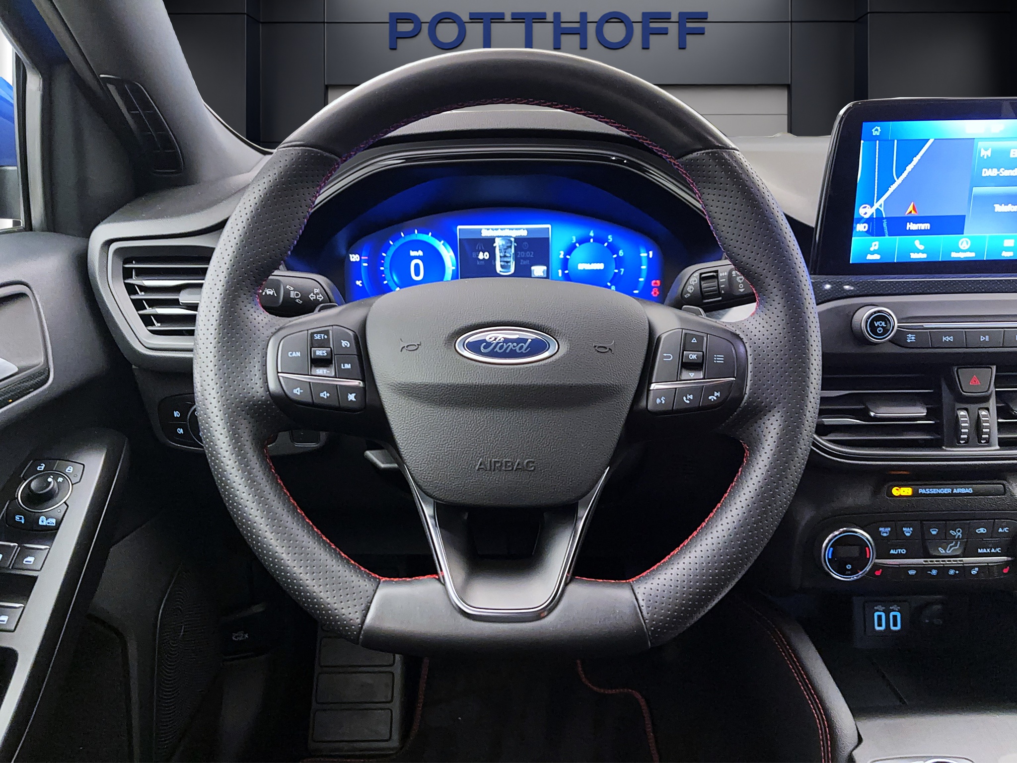 Ford Focus Turnier 1.5 EcoBoost ST-Line X PDC Kamera LED Navi Winter Tempo Klima