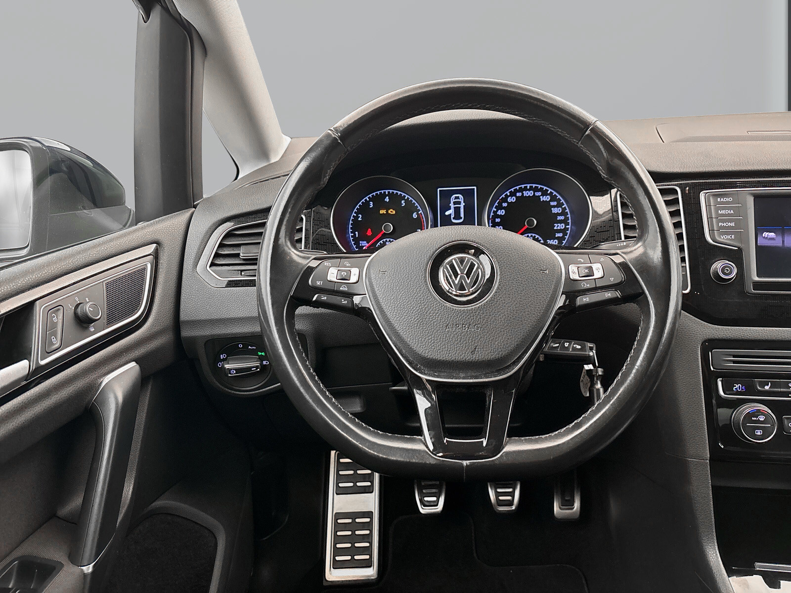 Volkswagen Golf Sportsvan 1.2 TSI Sound ACC PDC Navi AppConnect Winter Klima