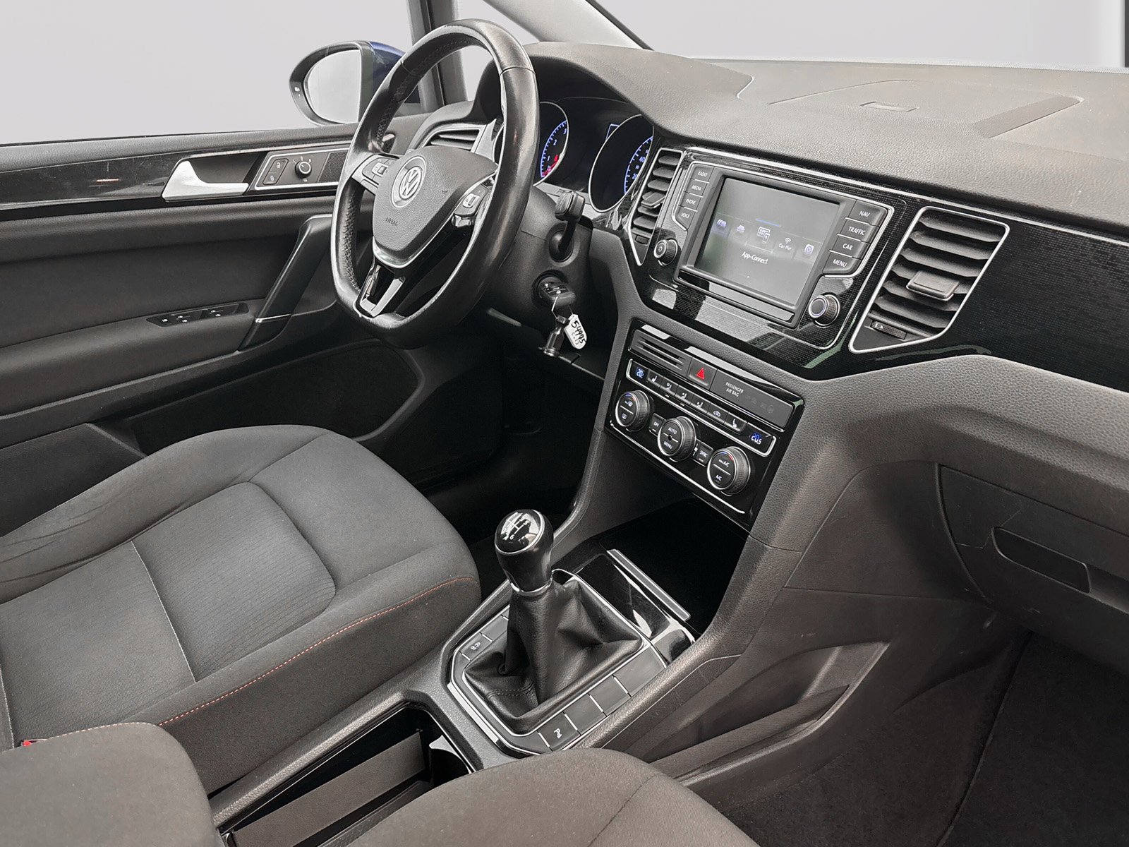 Volkswagen Golf Sportsvan 1.2 TSI Sound ACC PDC Navi AppConnect Winter Klima