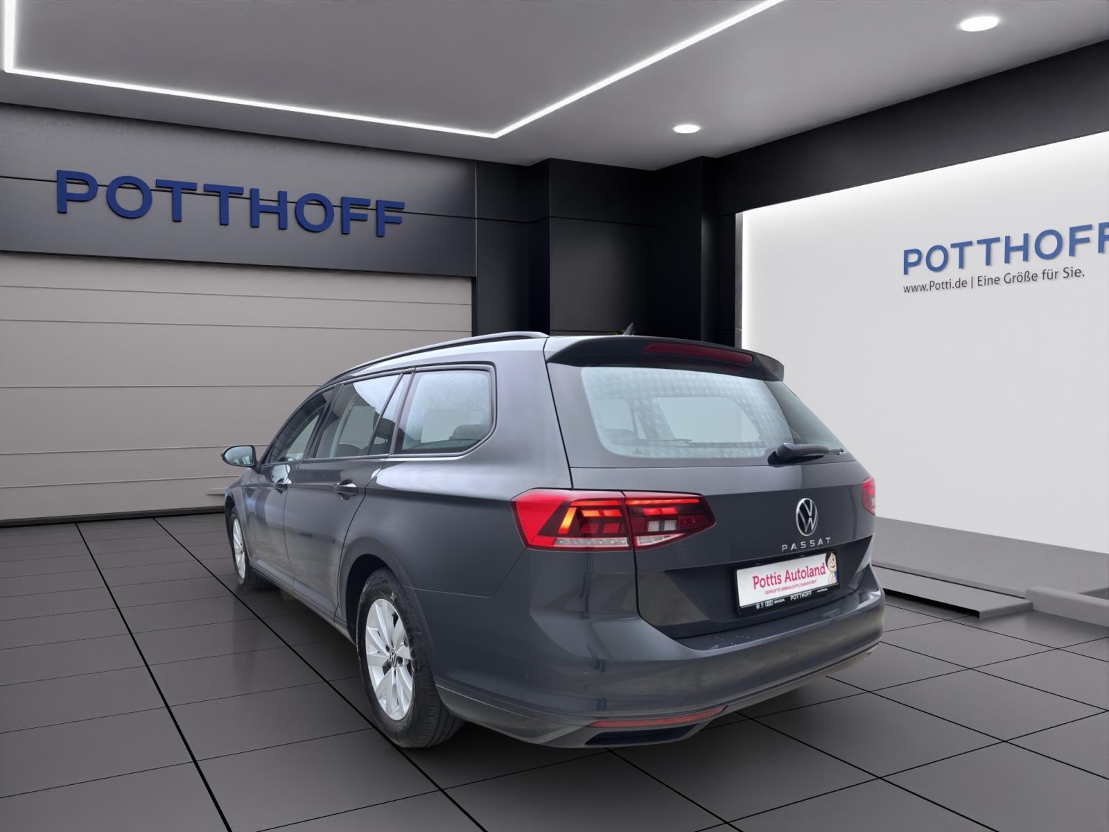 Volkswagen Passat Variant 1.5 TSI NAVI KAMERA LED PDC