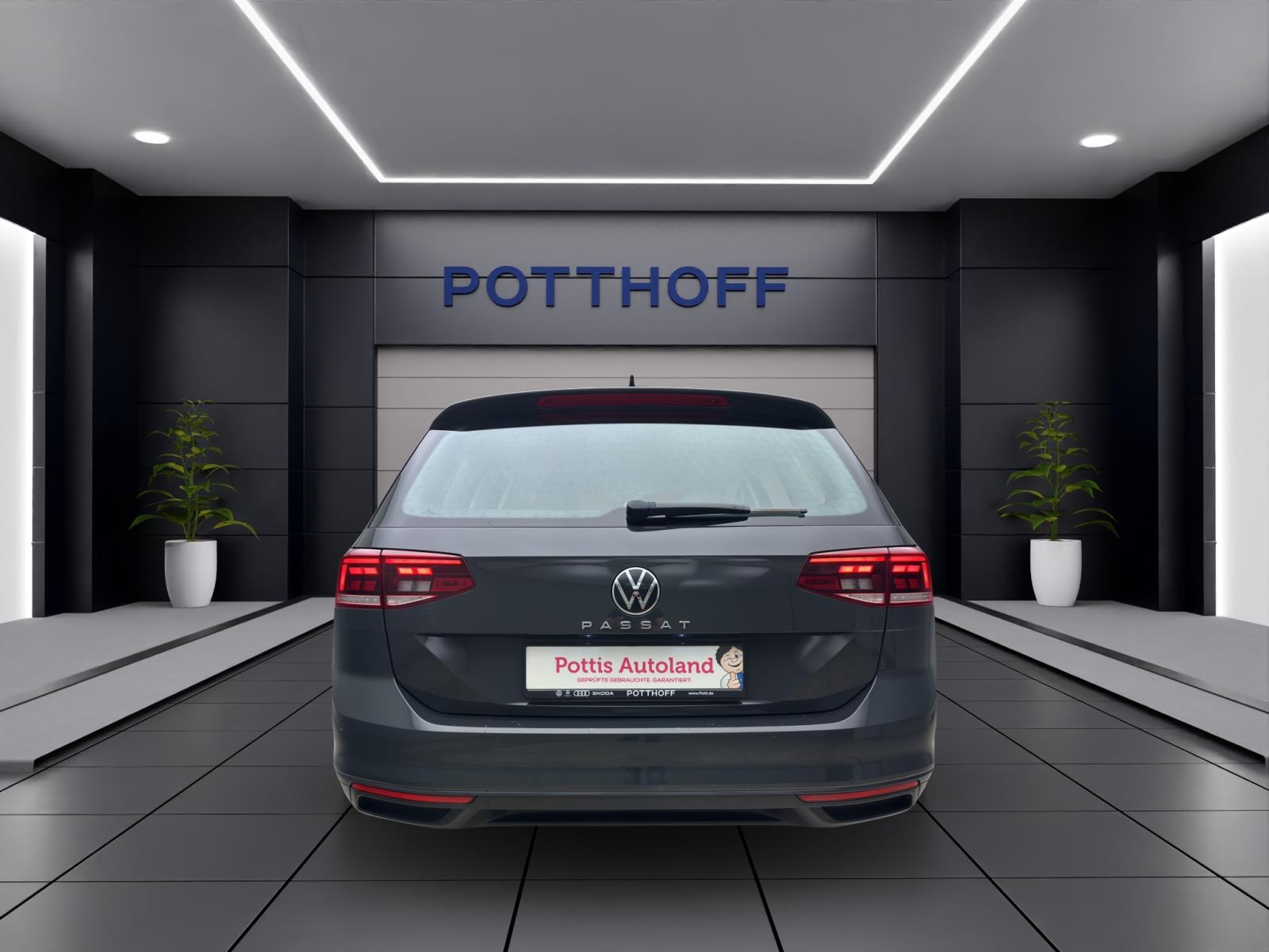 Volkswagen Passat Variant 1.5 TSI NAVI KAMERA LED PDC