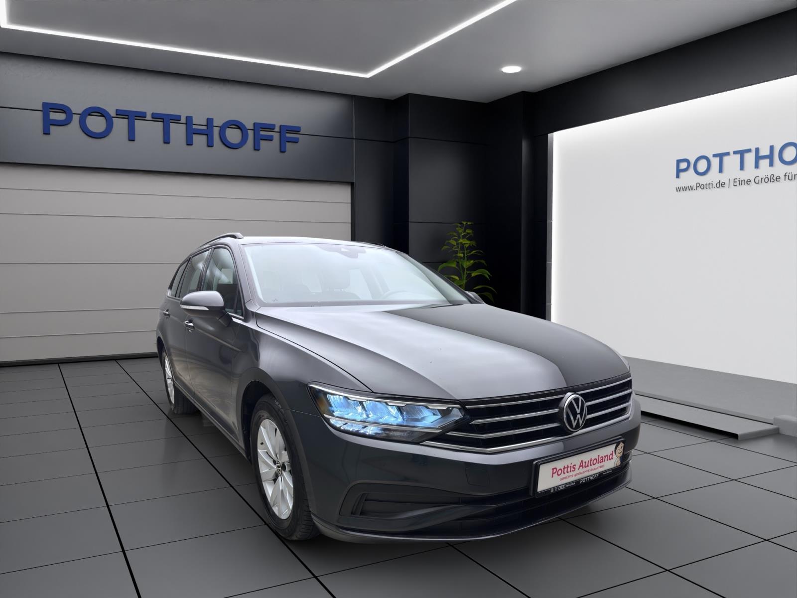 Volkswagen Passat Variant 1.5 TSI NAVI KAMERA LED PDC