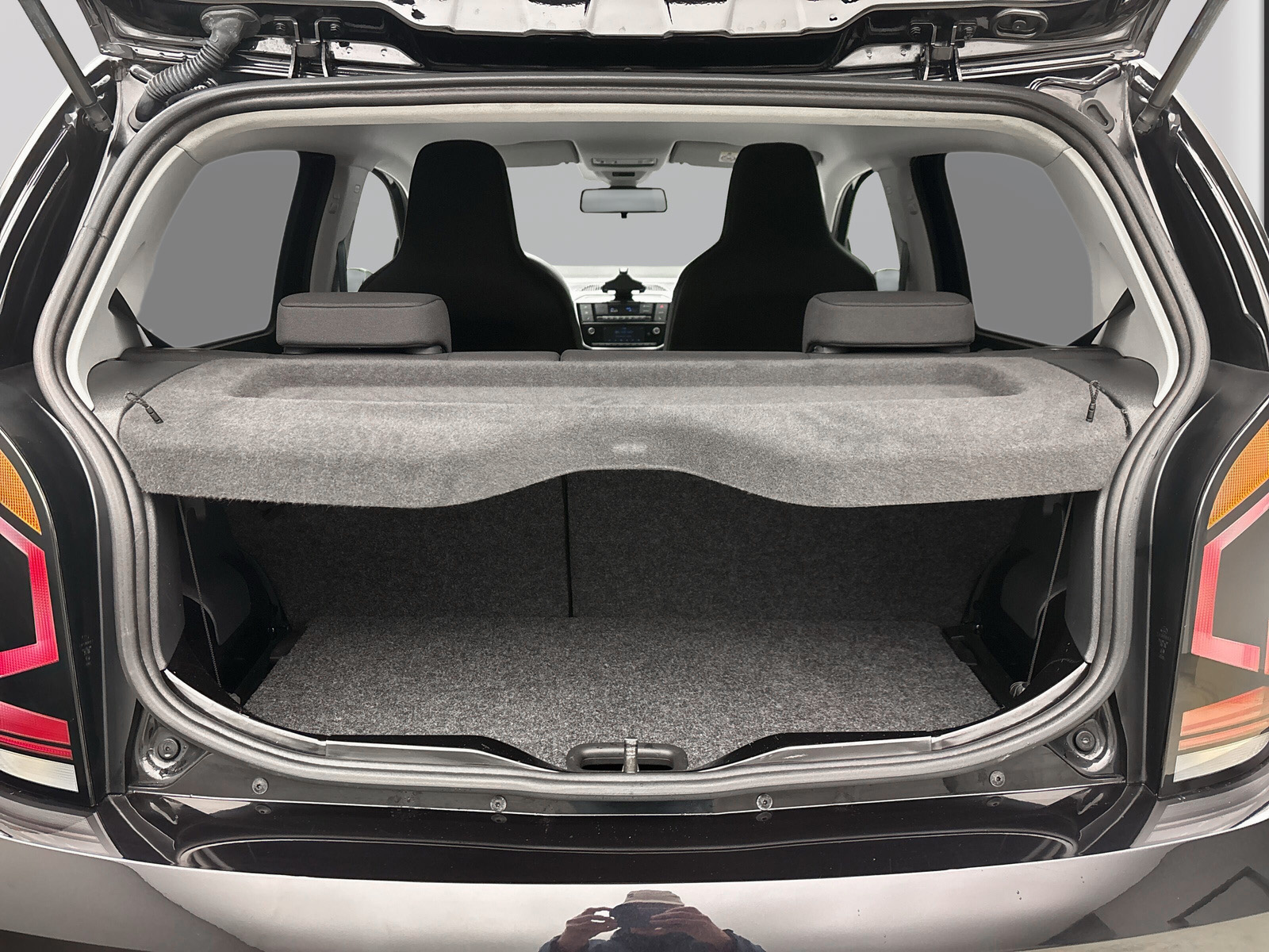 Volkswagen e-up! move up! Sitzhzg Winterpaket Climatronic DAB+