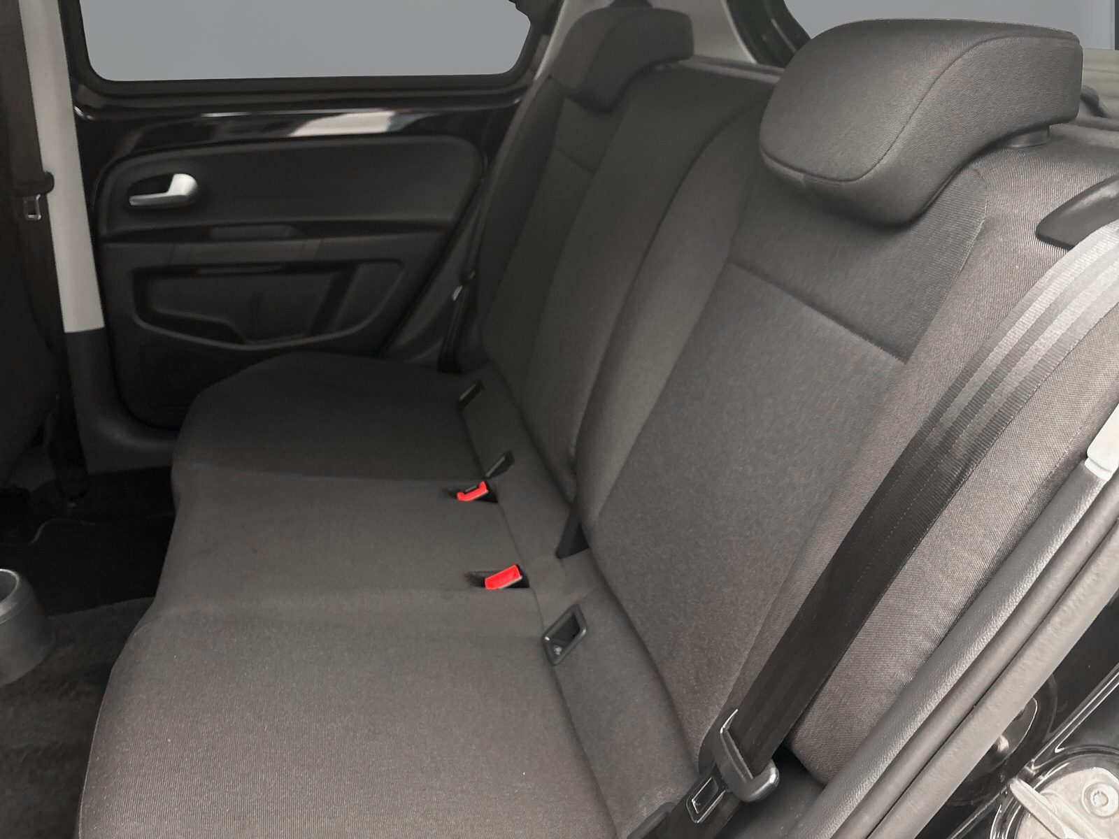 Volkswagen e-up! move up! Sitzhzg Winterpaket Climatronic DAB+