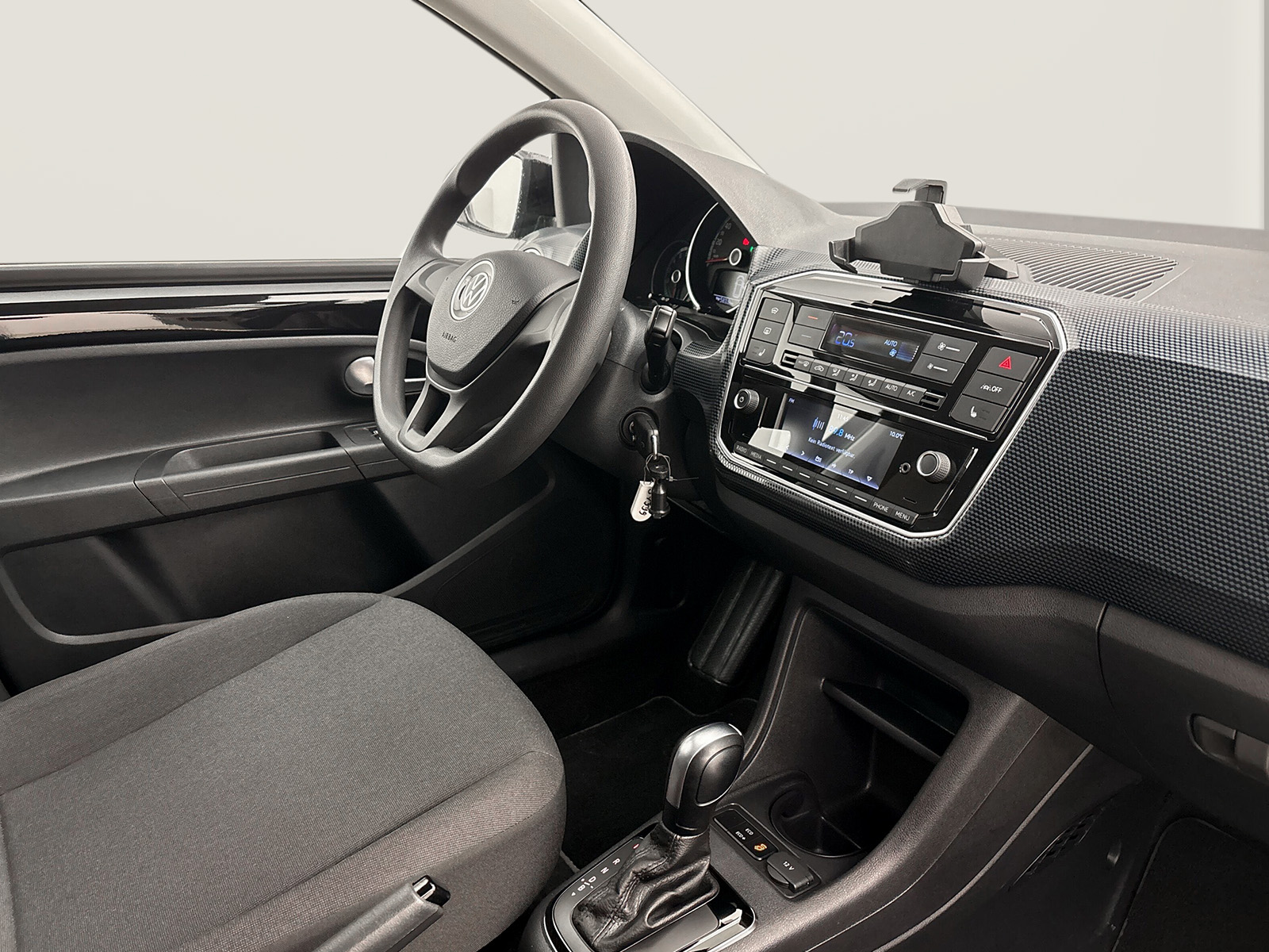 Volkswagen e-up! move up! Sitzhzg Winterpaket Climatronic DAB+