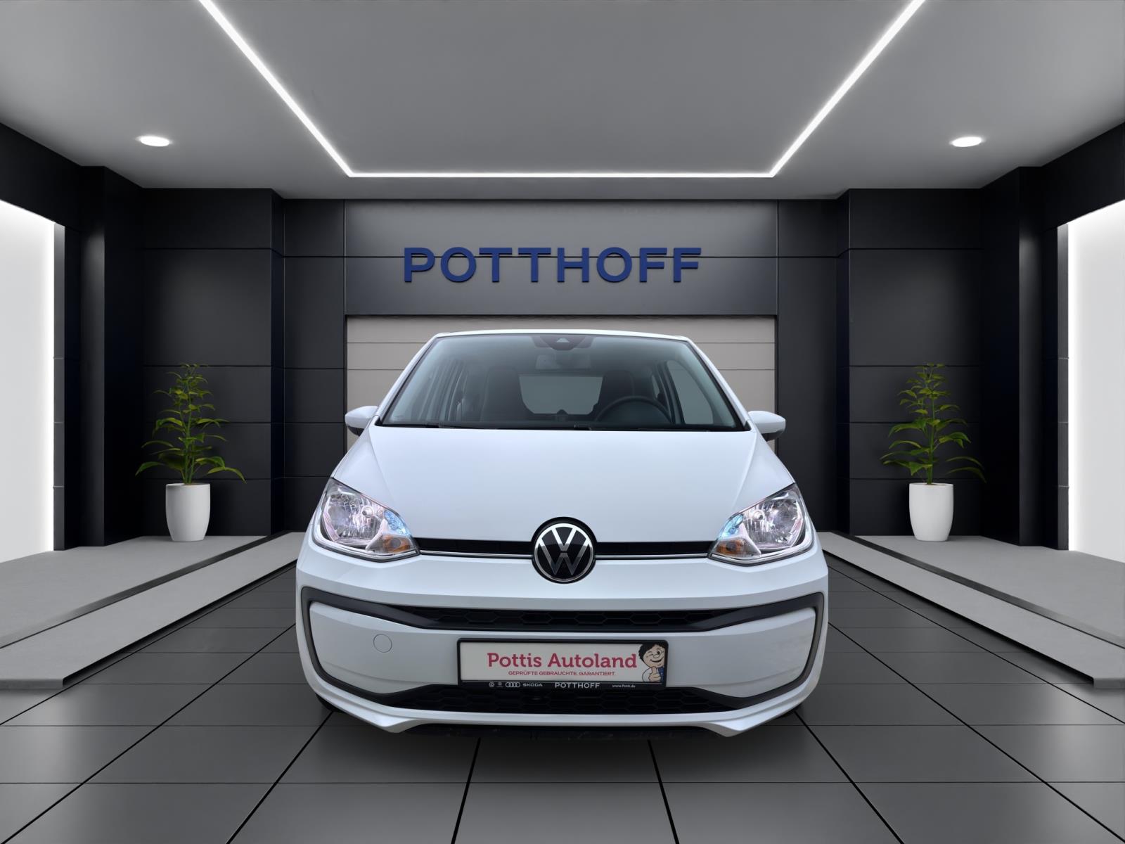 Volkswagen up! 1.0 MPI move DAB+ Klima USB-Schnittstelle