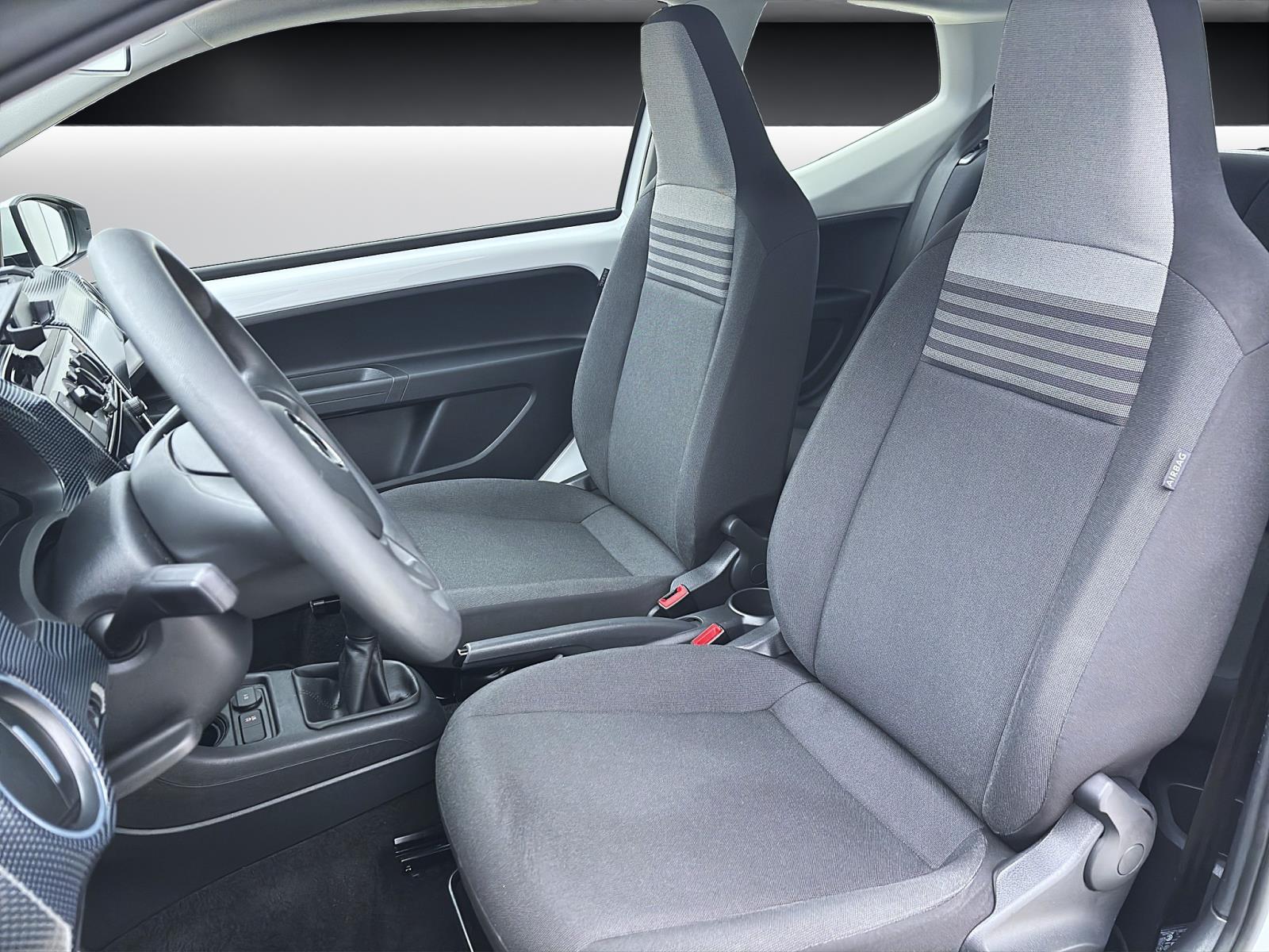 Volkswagen up! 1.0 MPI move DAB+ Klima USB-Schnittstelle