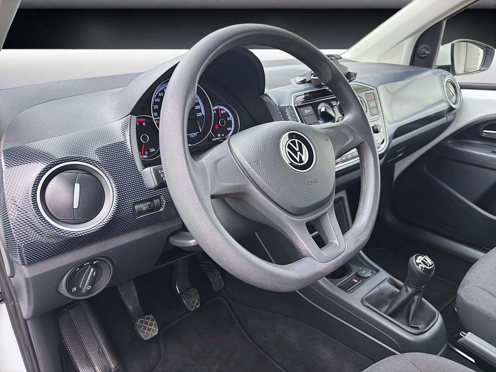 Volkswagen up! 1.0 MPI move DAB+ Klima USB-Schnittstelle