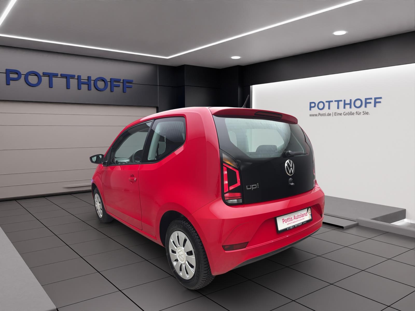 Volkswagen up! 1.0 MPI move CLIMATIC DAB+ USB
