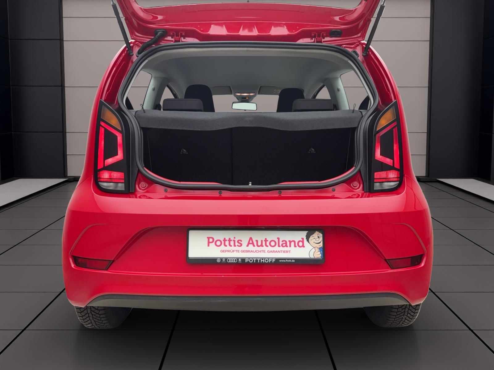 Volkswagen up! 1.0 MPI move CLIMATIC DAB+ USB