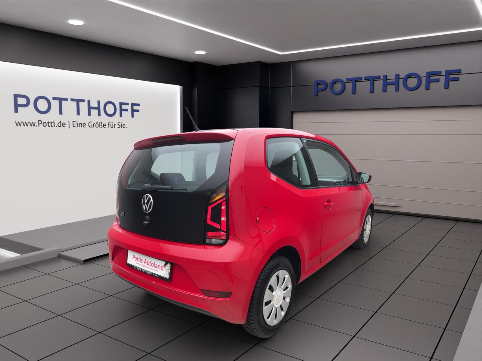 Volkswagen up! 1.0 MPI move CLIMATIC DAB+ USB
