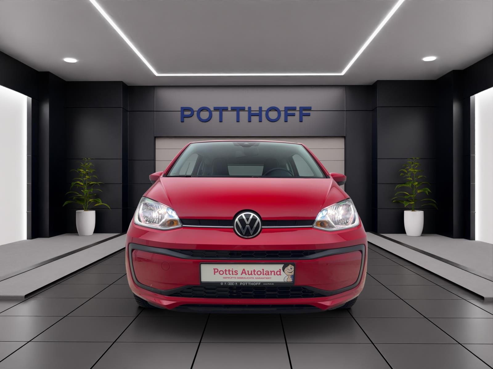 Volkswagen up! 1.0 MPI move CLIMATIC DAB+ USB