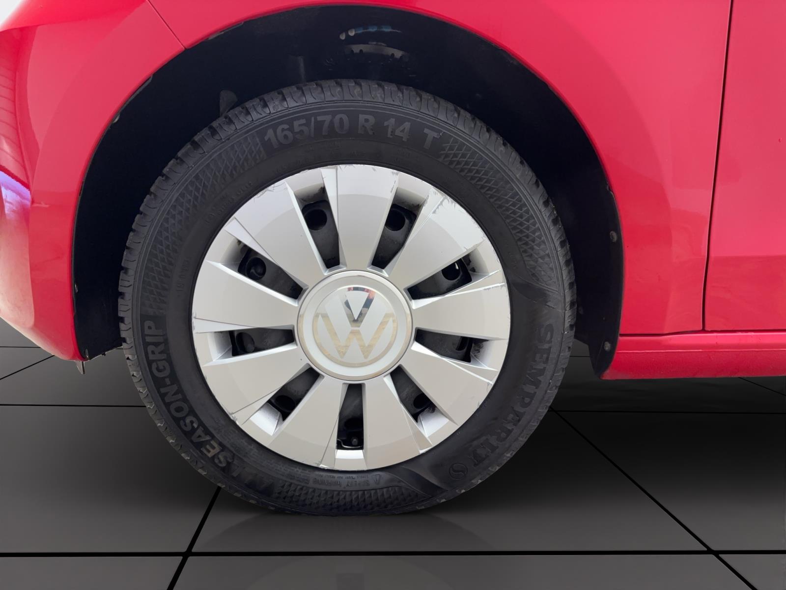 Volkswagen up! 1.0 MPI move CLIMATIC DAB+ USB