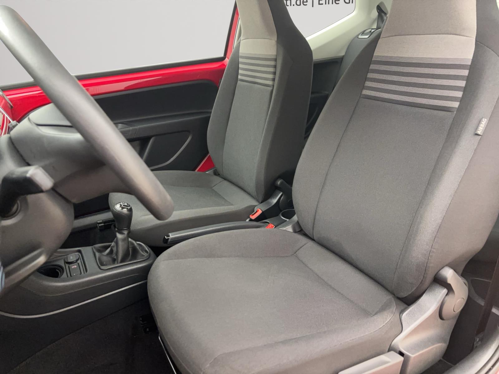 Volkswagen up! 1.0 MPI move CLIMATIC DAB+ USB