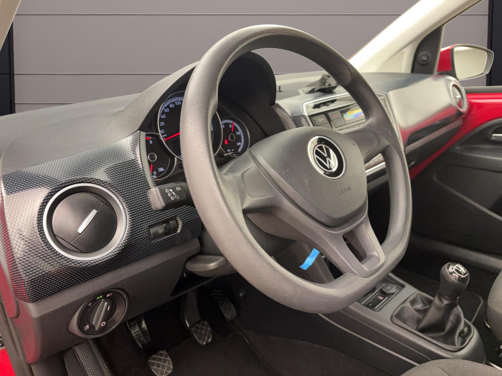 Volkswagen up! 1.0 MPI move CLIMATIC DAB+ USB
