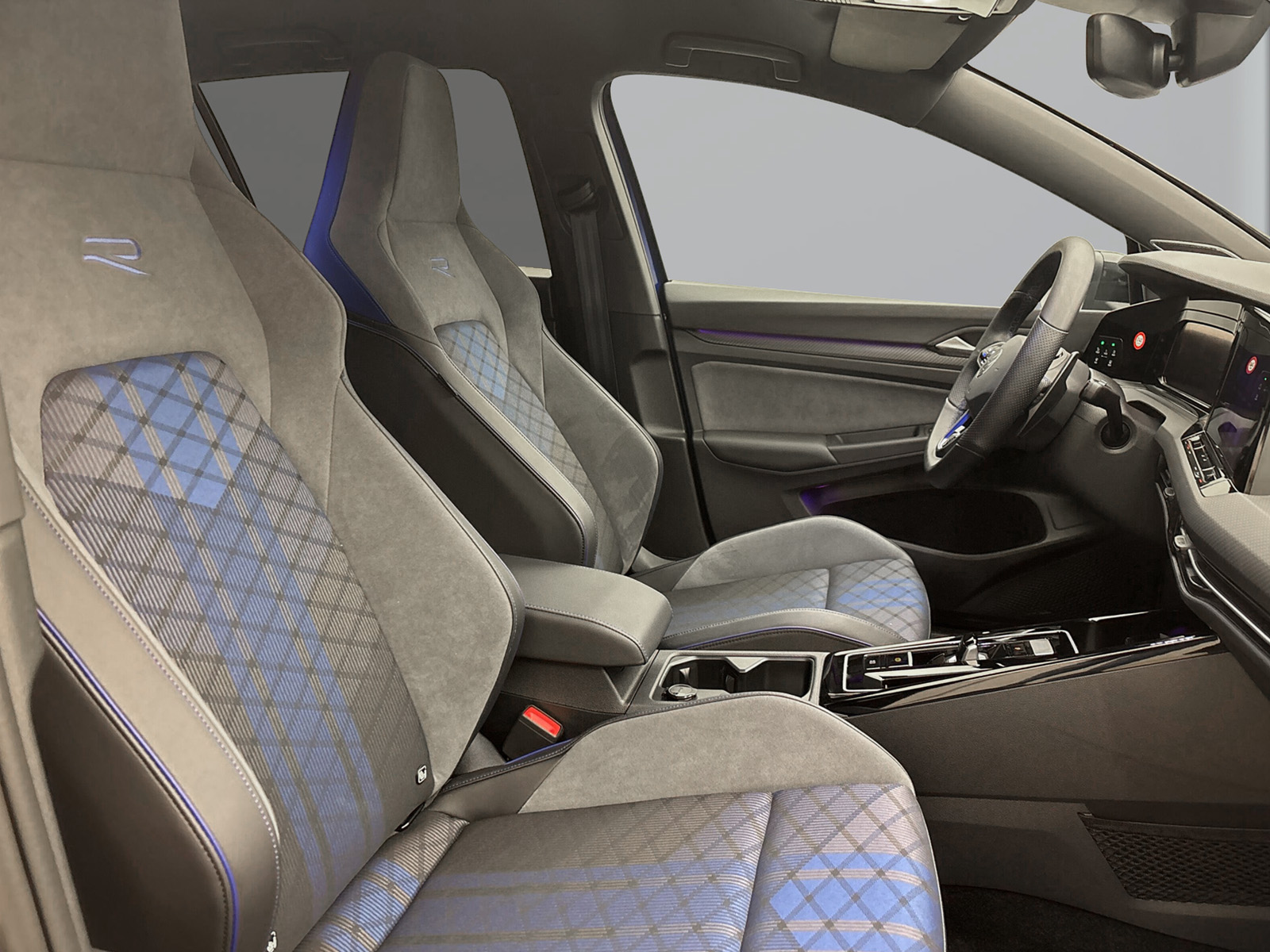 Volkswagen Golf R BLACK STYLE NAVI LED+ HuD