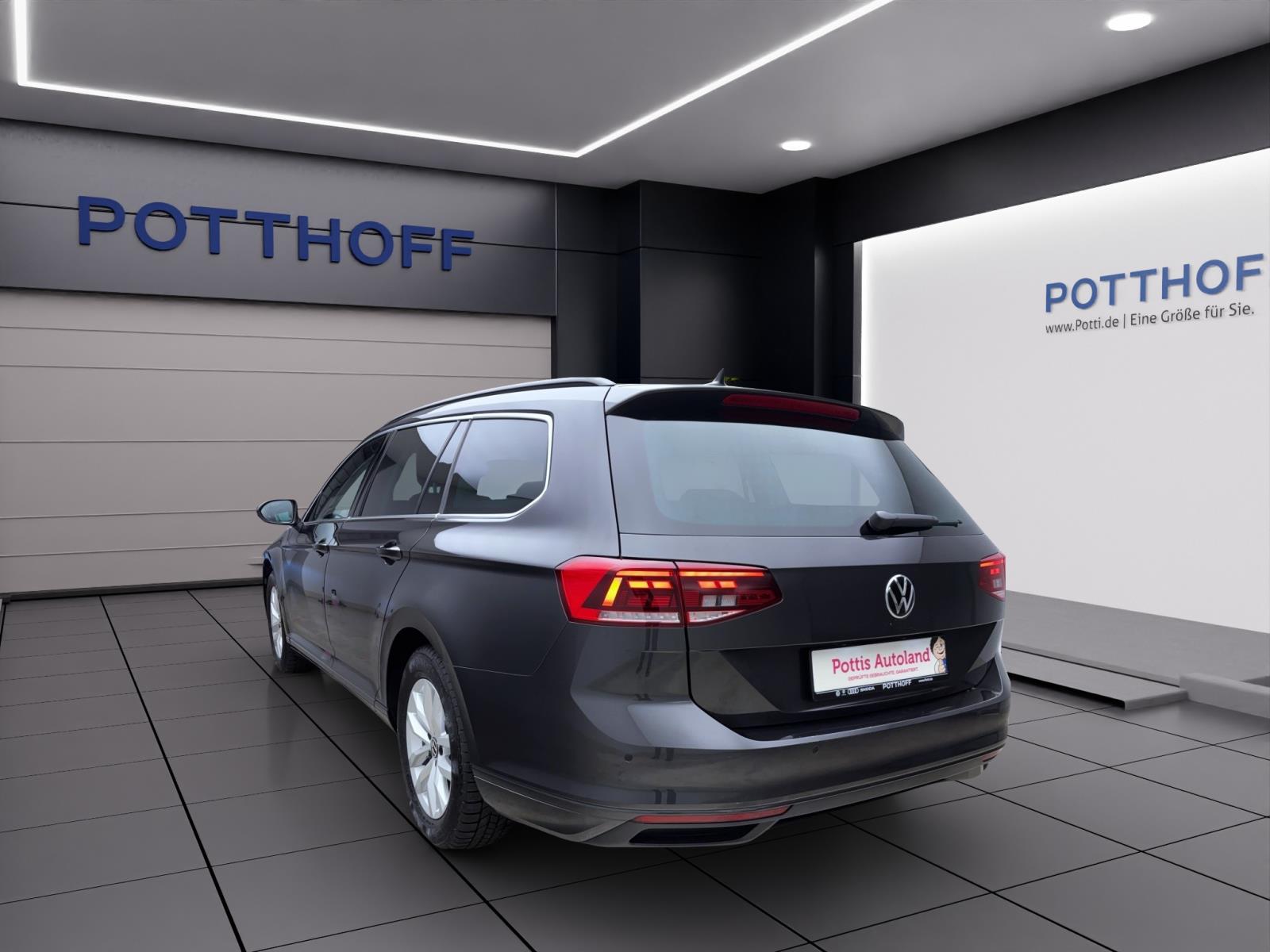 Volkswagen Passat Variant 1.5 TSI DSG Business Navi LED PDC Sitzhzg ACC