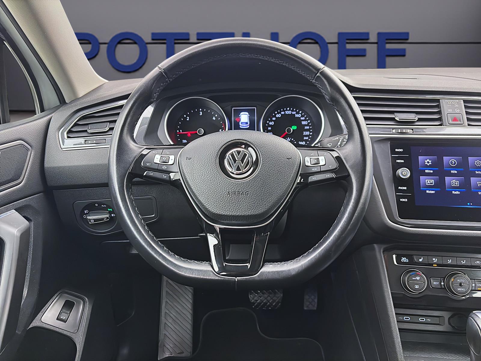 Volkswagen Tiguan Allspace 2.0 TDI DSG 4M HIGHLINE LED ACC PDC SITZHZG