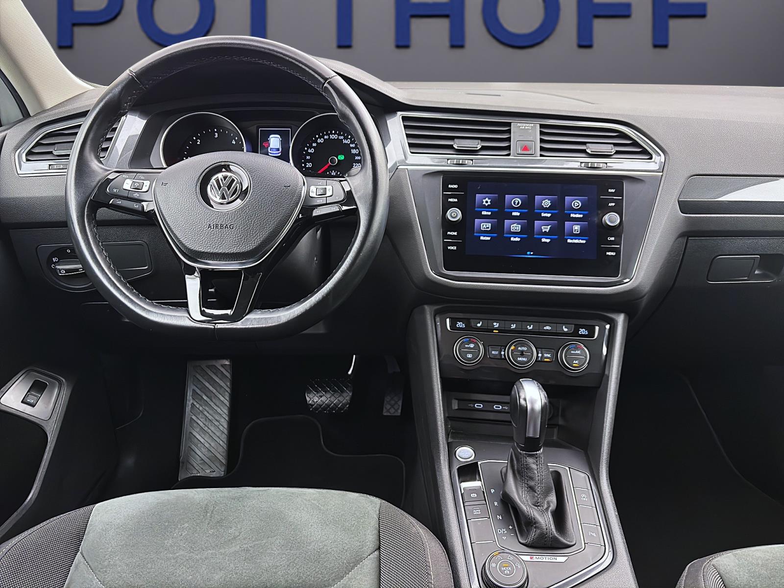 Volkswagen Tiguan Allspace 2.0 TDI DSG 4M HIGHLINE LED ACC PDC SITZHZG