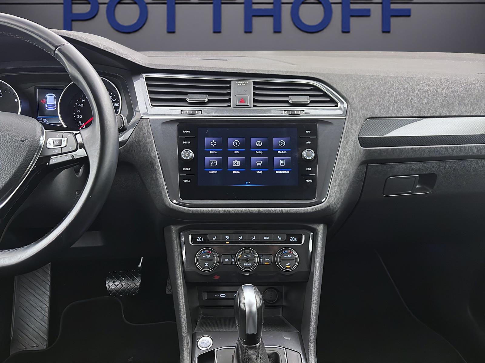 Volkswagen Tiguan Allspace 2.0 TDI DSG 4M HIGHLINE LED ACC PDC SITZHZG