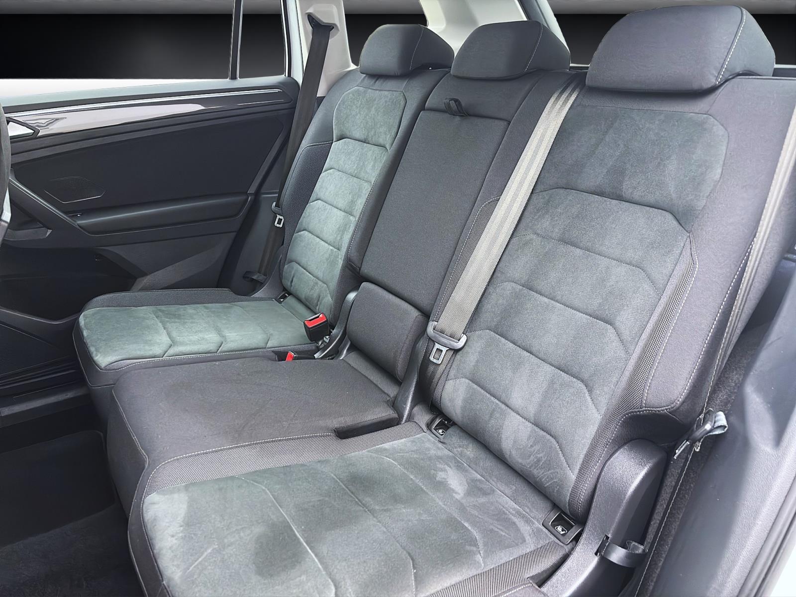 Volkswagen Tiguan Allspace 2.0 TDI DSG 4M HIGHLINE LED ACC PDC SITZHZG