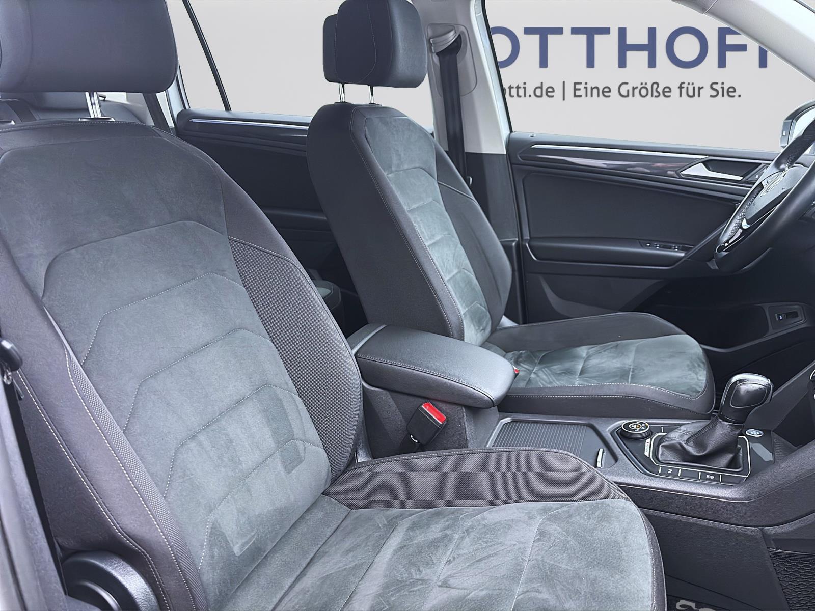 Volkswagen Tiguan Allspace 2.0 TDI DSG 4M HIGHLINE LED ACC PDC SITZHZG
