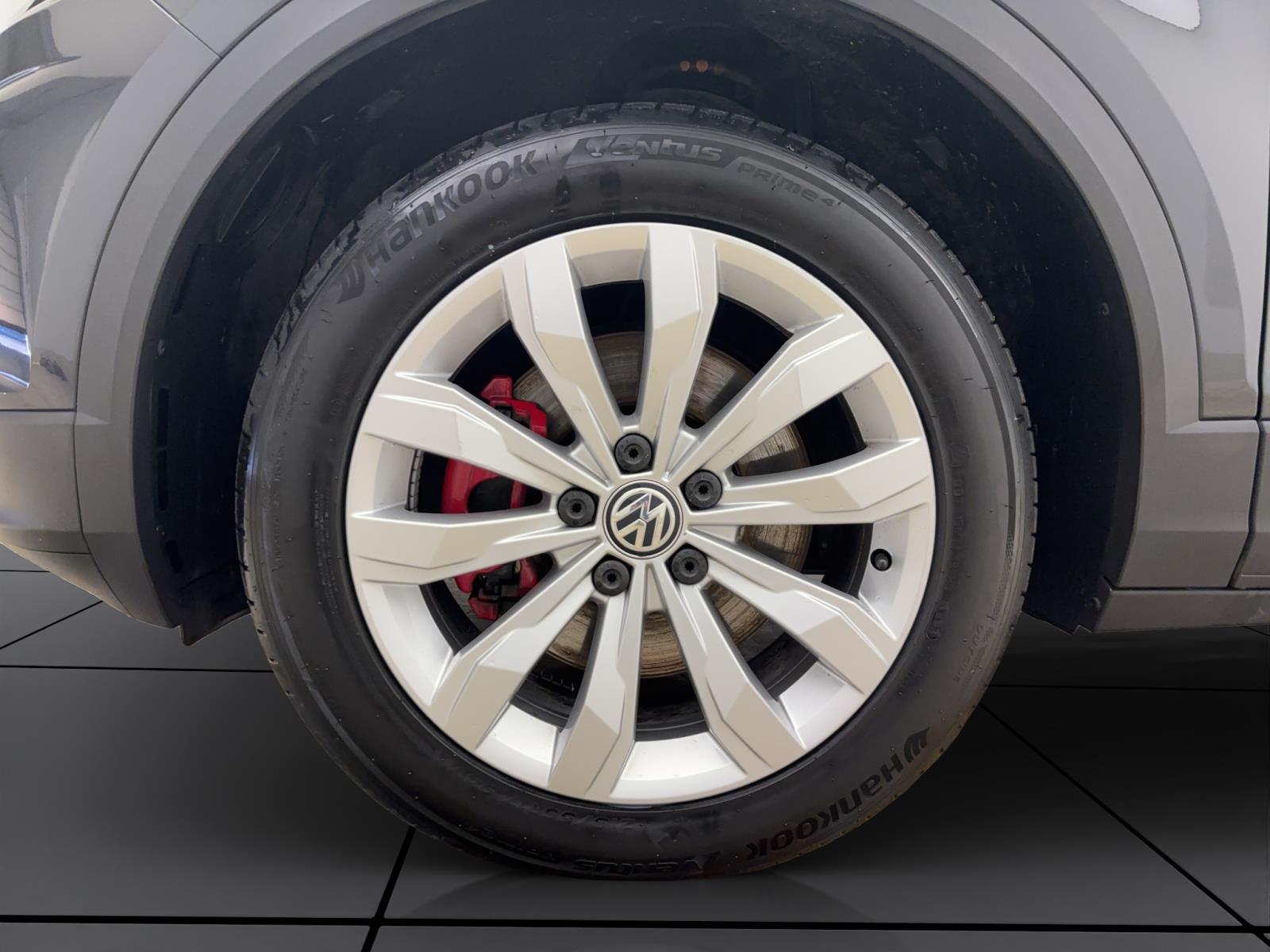 Volkswagen T-Roc 2.0 TDI DSG Sport Sitzhzg FrontAssist Winterpaket