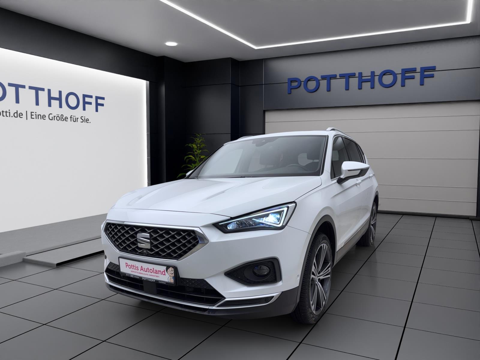 Seat Tarraco 2.0 TDI DSG 4Drive XCELLENCE STANDHZG PANO AHK NAVI