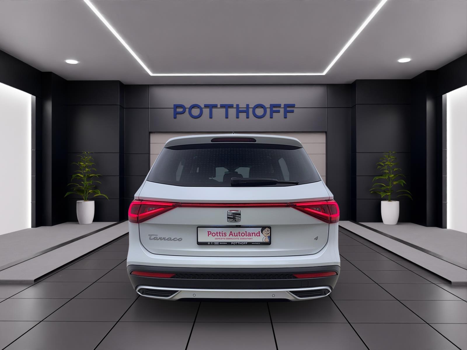 Seat Tarraco 2.0 TDI DSG 4Drive XCELLENCE STANDHZG PANO AHK NAVI