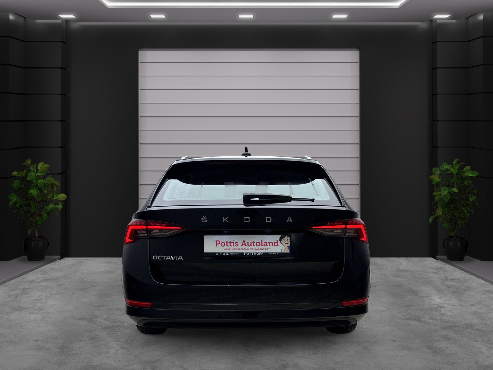 Skoda Octavia Combi 2.0 TDI DSG First Edition Navi LED PDC Sitzhzg GRA FrontAssist