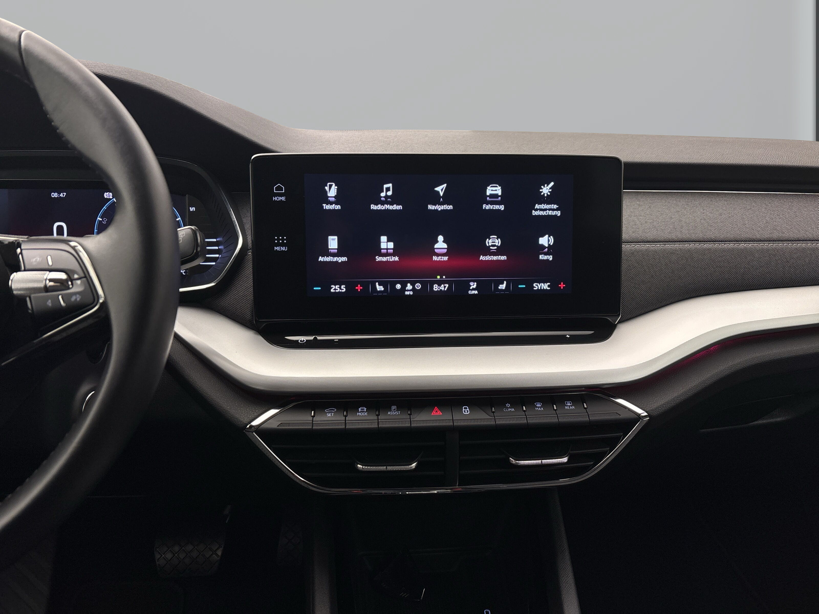 Skoda Octavia Combi 2.0 TDI DSG First Edition Navi LED PDC Sitzhzg GRA FrontAssist