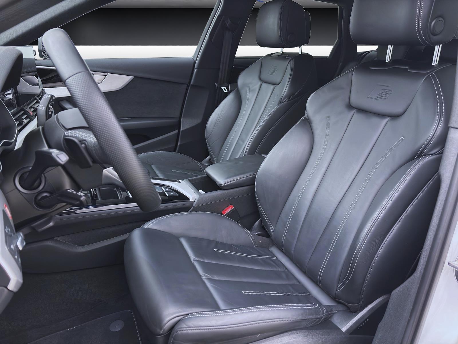 Audi A4 Avant 40 TDI S LINE AHK NAVI ACC KAMERA LED