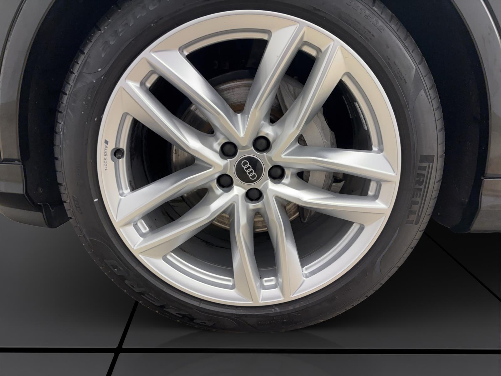 Audi Q7 50 TDI q S line Standhzg Pano ACC TopView Matrix B&O