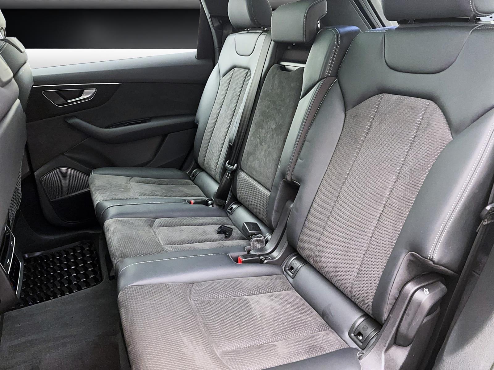 Audi Q7 50 TDI q S line Standhzg Pano ACC TopView Matrix B&O