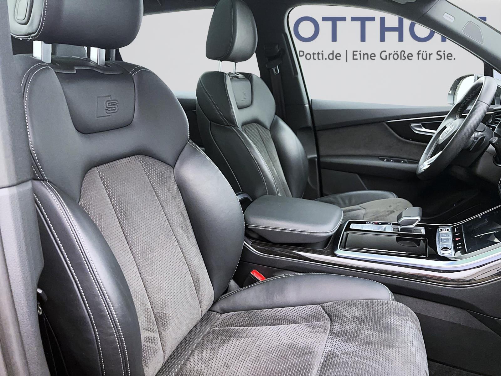 Audi Q7 50 TDI q S line Standhzg Pano ACC TopView Matrix B&O