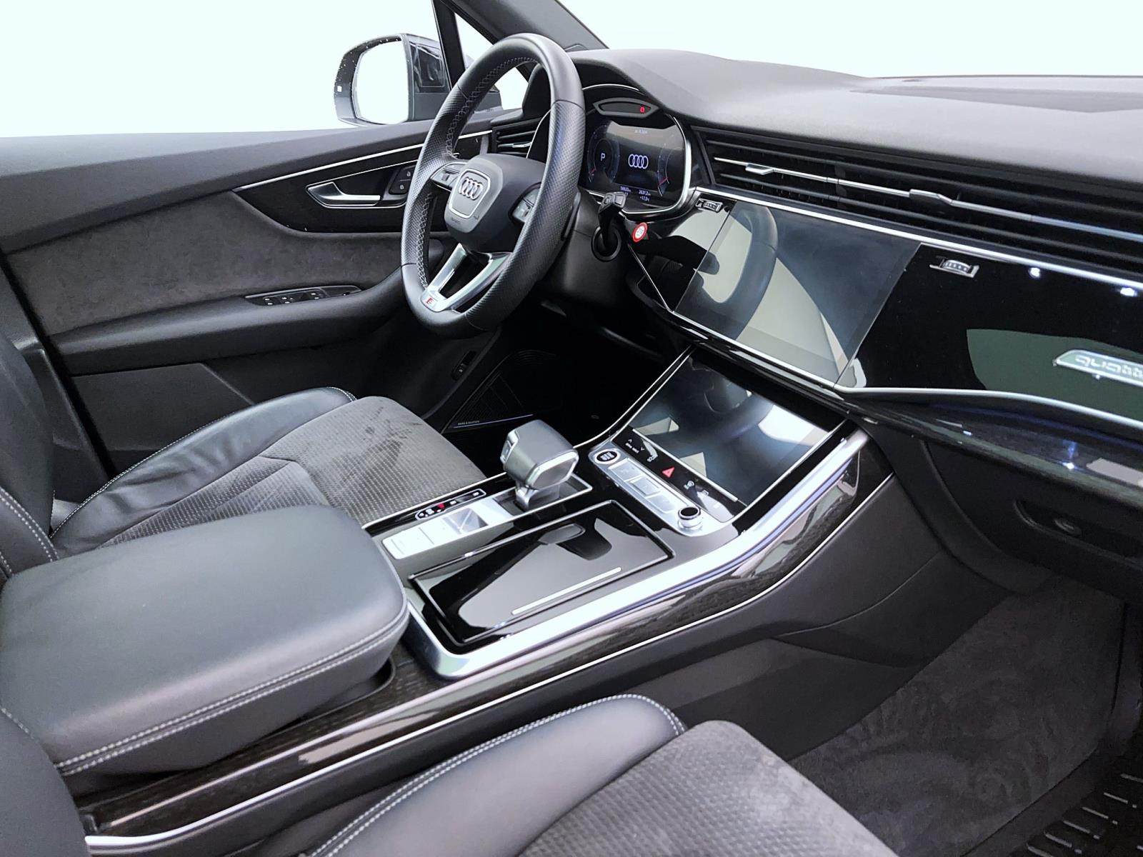 Audi Q7 50 TDI q S line Standhzg Pano ACC TopView Matrix B&O