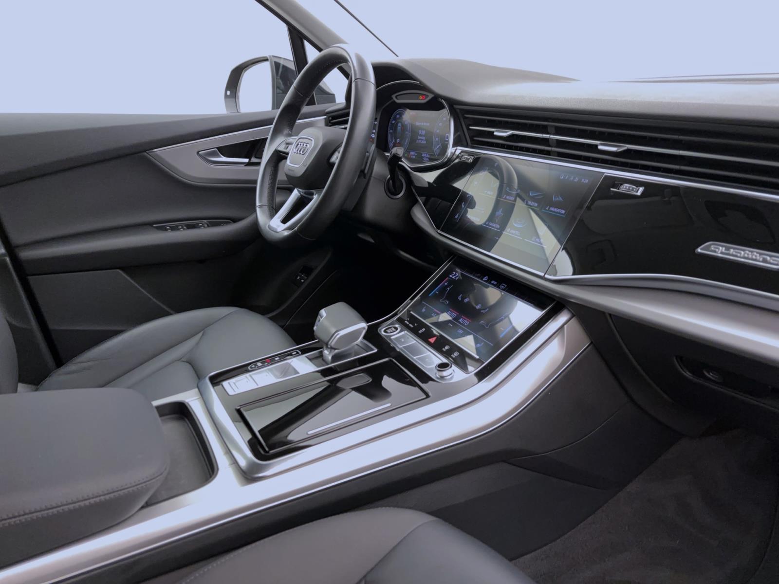 Audi Q7 55 TFSIe Q NAVI+ LED GRA PDC