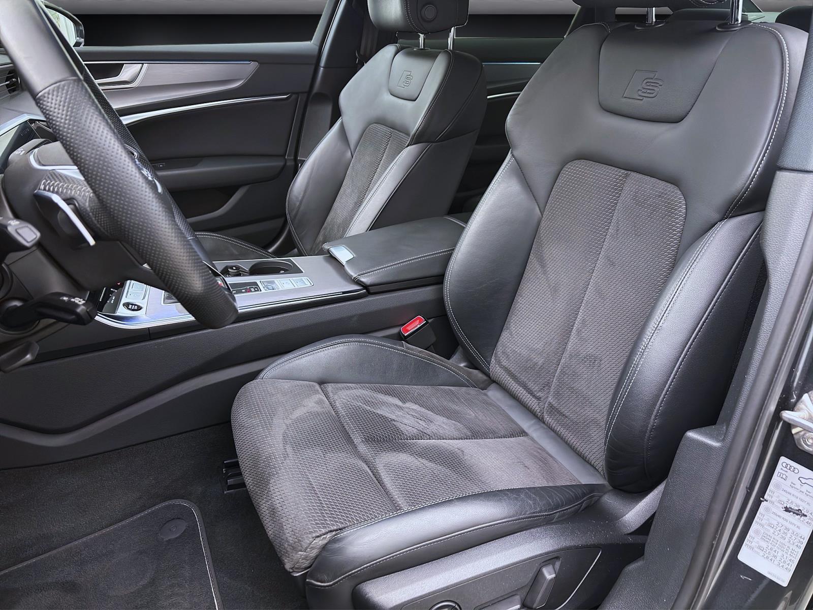 Audi A6 55 TFSIe q sport Pano ACC TopView Matrix Navi B&O HUD