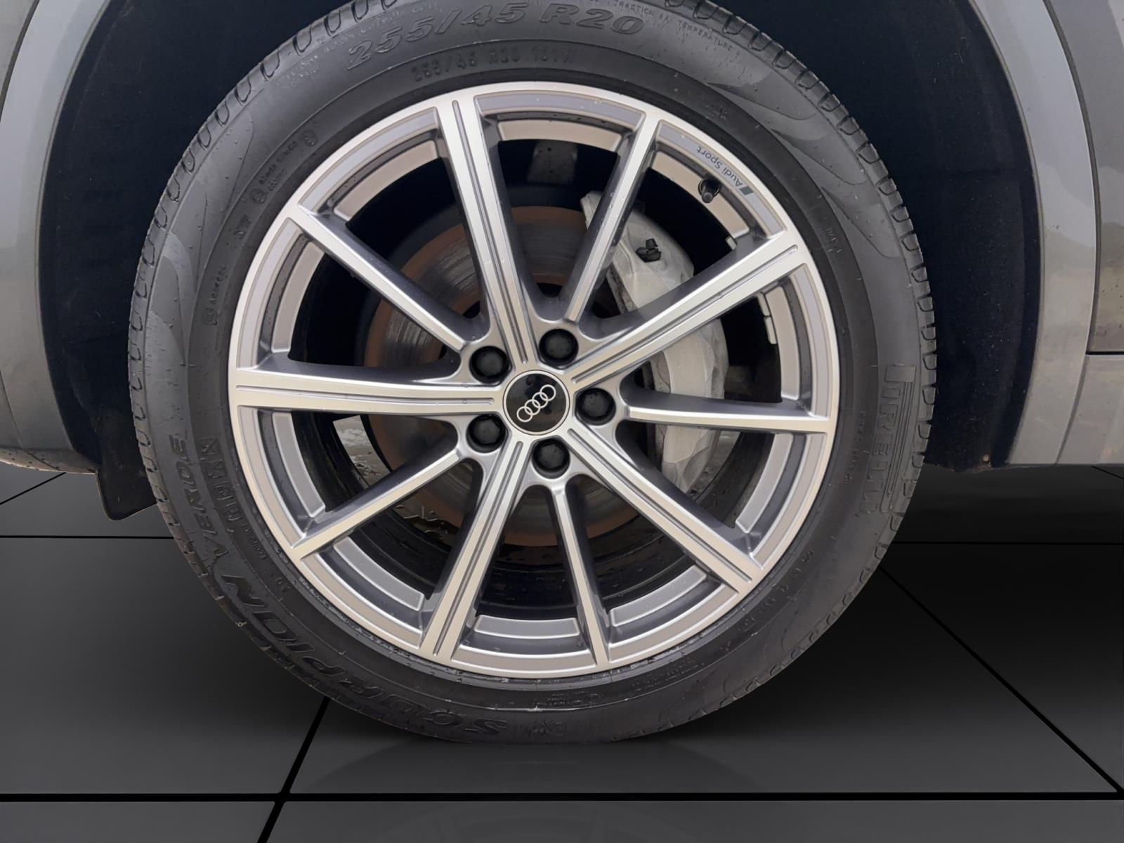 Audi Q5 50 TFSIe q advanced Pano AHK ACC PDC Kamera Matrix Navi