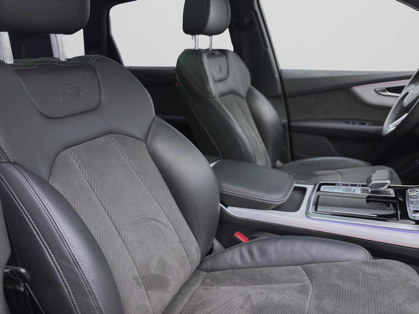 Audi Q7 55 TFSIe Q PANO ACC MATRIX NAVI+ HuD TOPVIEW