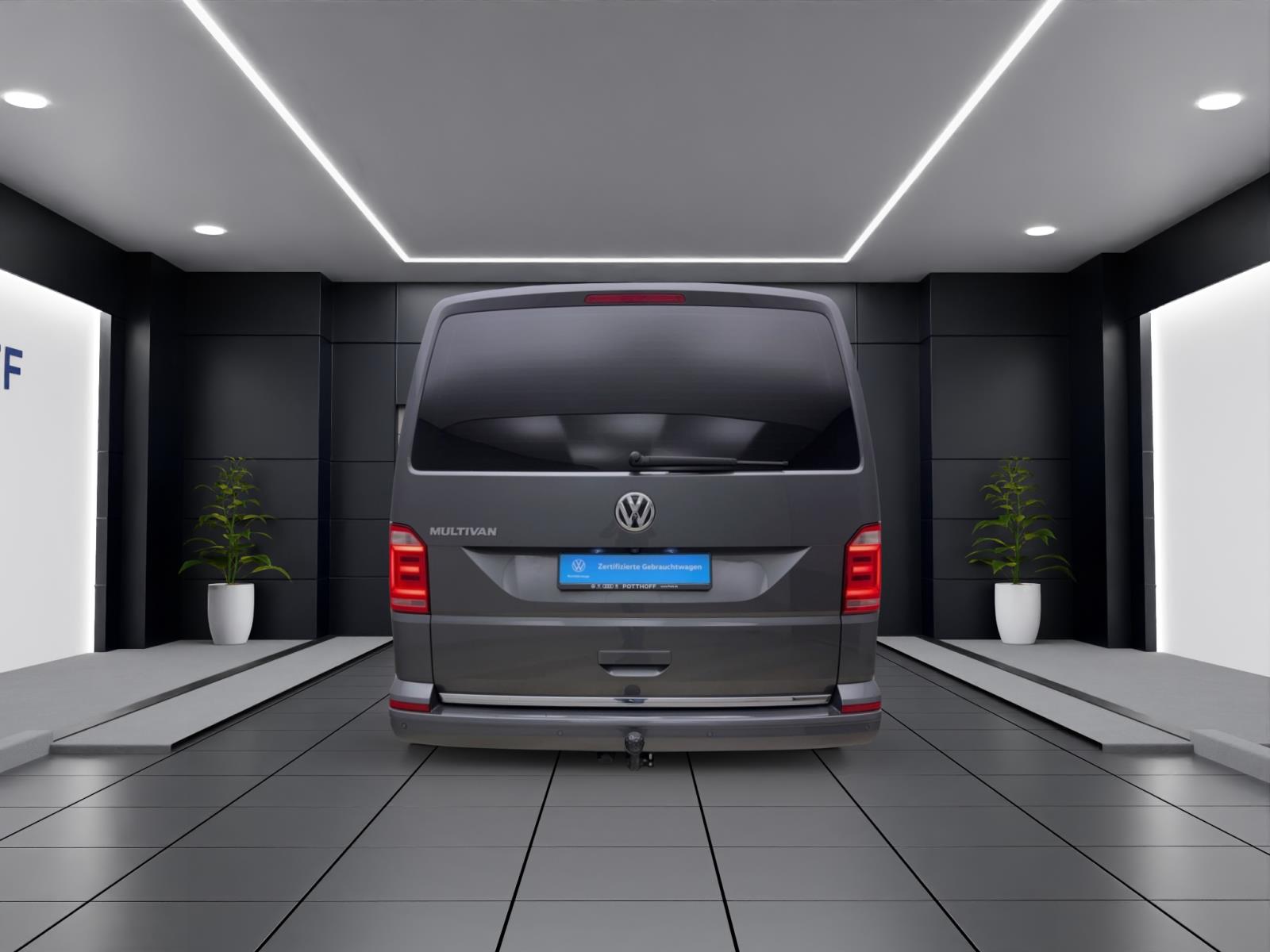 Volkswagen T6 Multivan Highline 2,0 DSG TDI LED/AHK/Navi