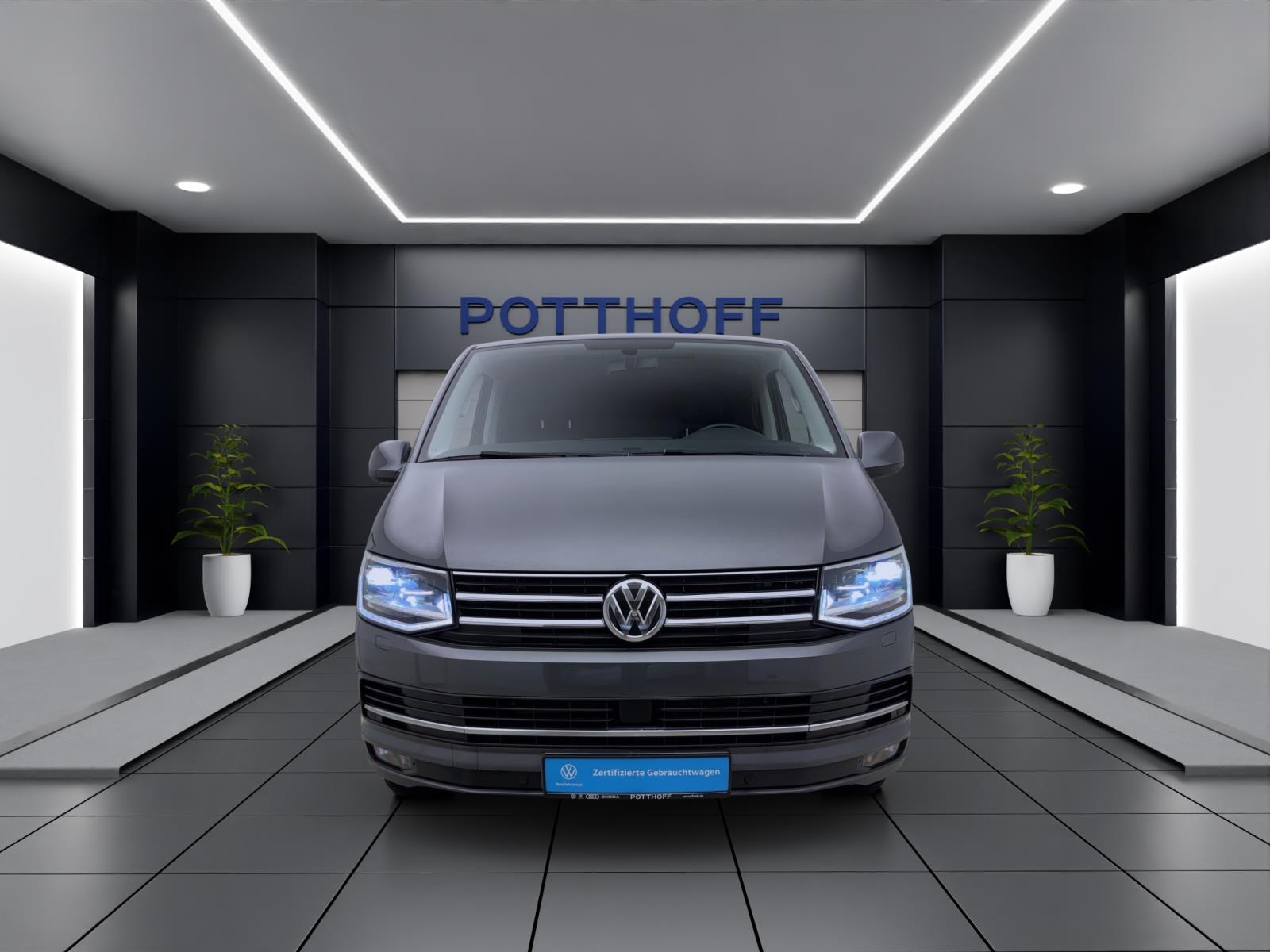 Volkswagen T6 Multivan Highline 2,0 DSG TDI LED/AHK/Navi