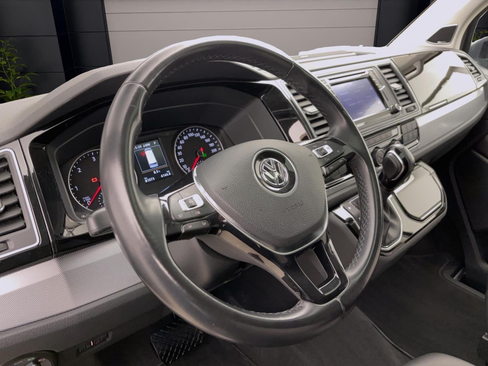 Volkswagen T6 Multivan Highline 2,0 DSG TDI LED/AHK/Navi