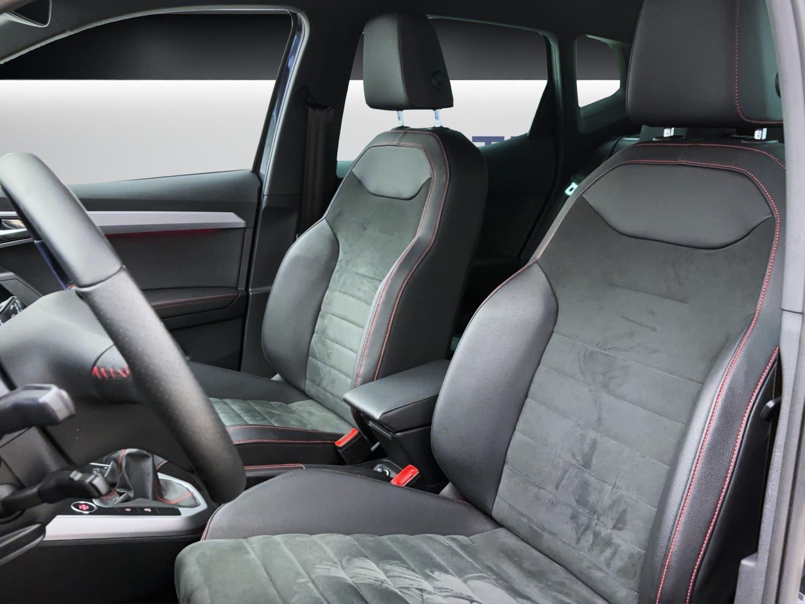 Seat Arona 1.0 TGI FR ACC ParkAssist Kamera LED Navi FullLink