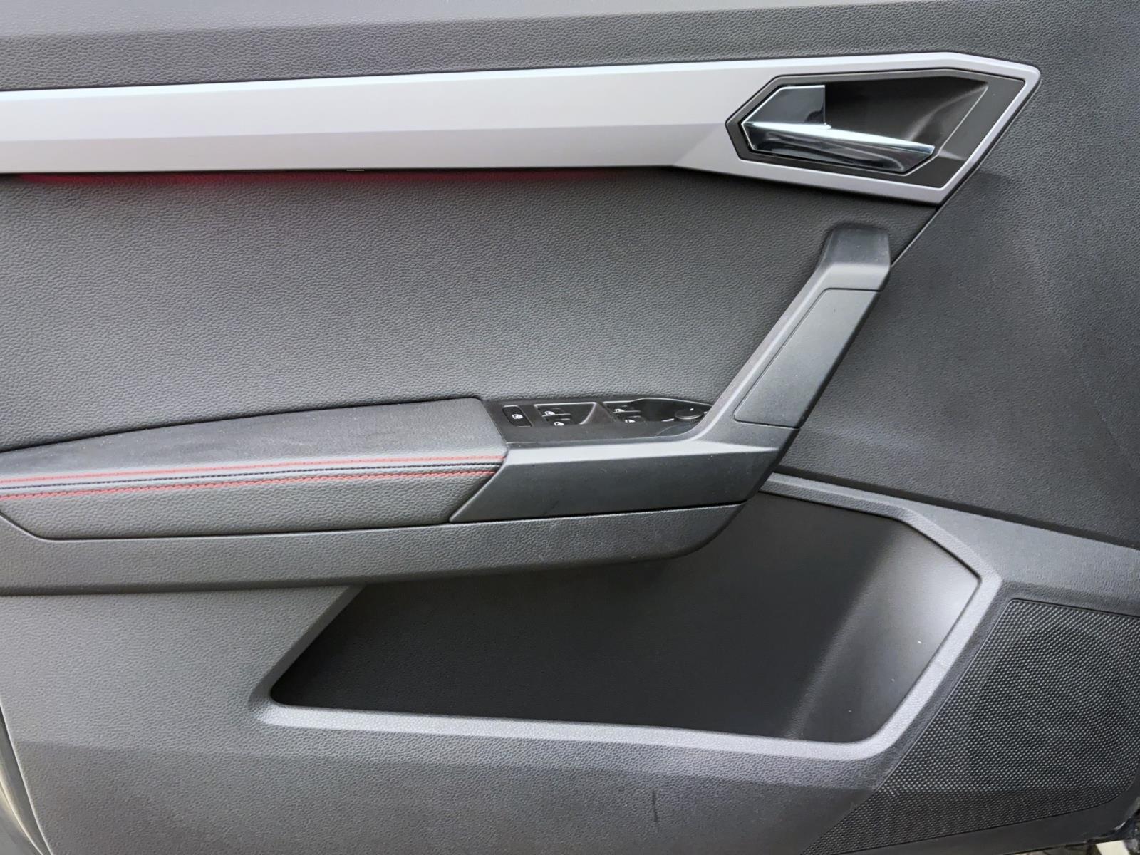 Seat Arona 1.0 TGI FR ACC ParkAssist Kamera LED Navi FullLink