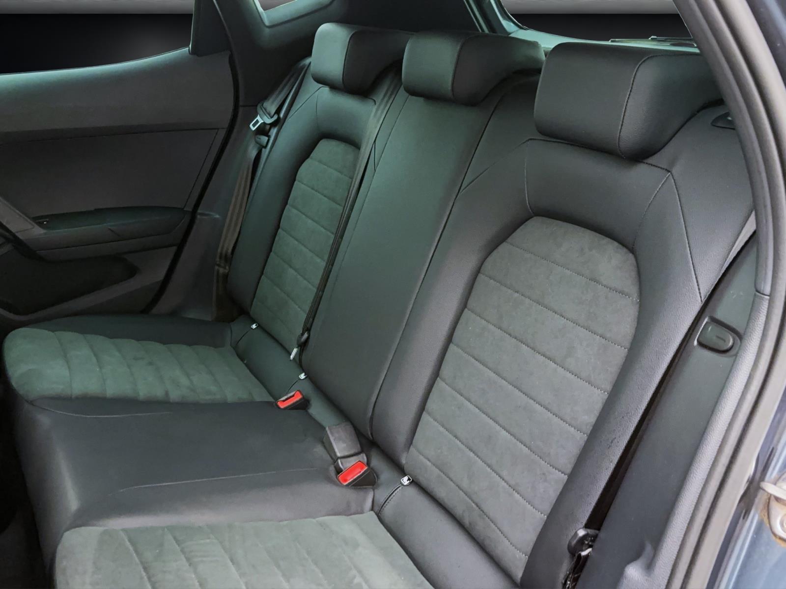 Seat Arona 1.0 TGI FR ACC ParkAssist Kamera LED Navi FullLink