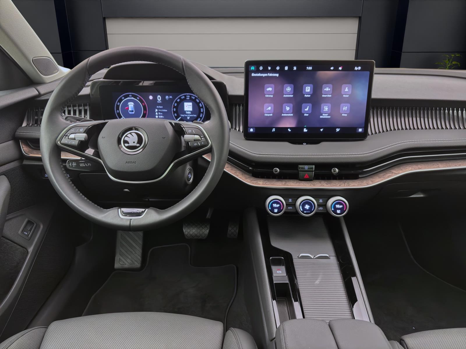 Bild 11: Skoda Superb Combi 2.0 TDI DSG L&K PANO STDHZG MATRIX PDC