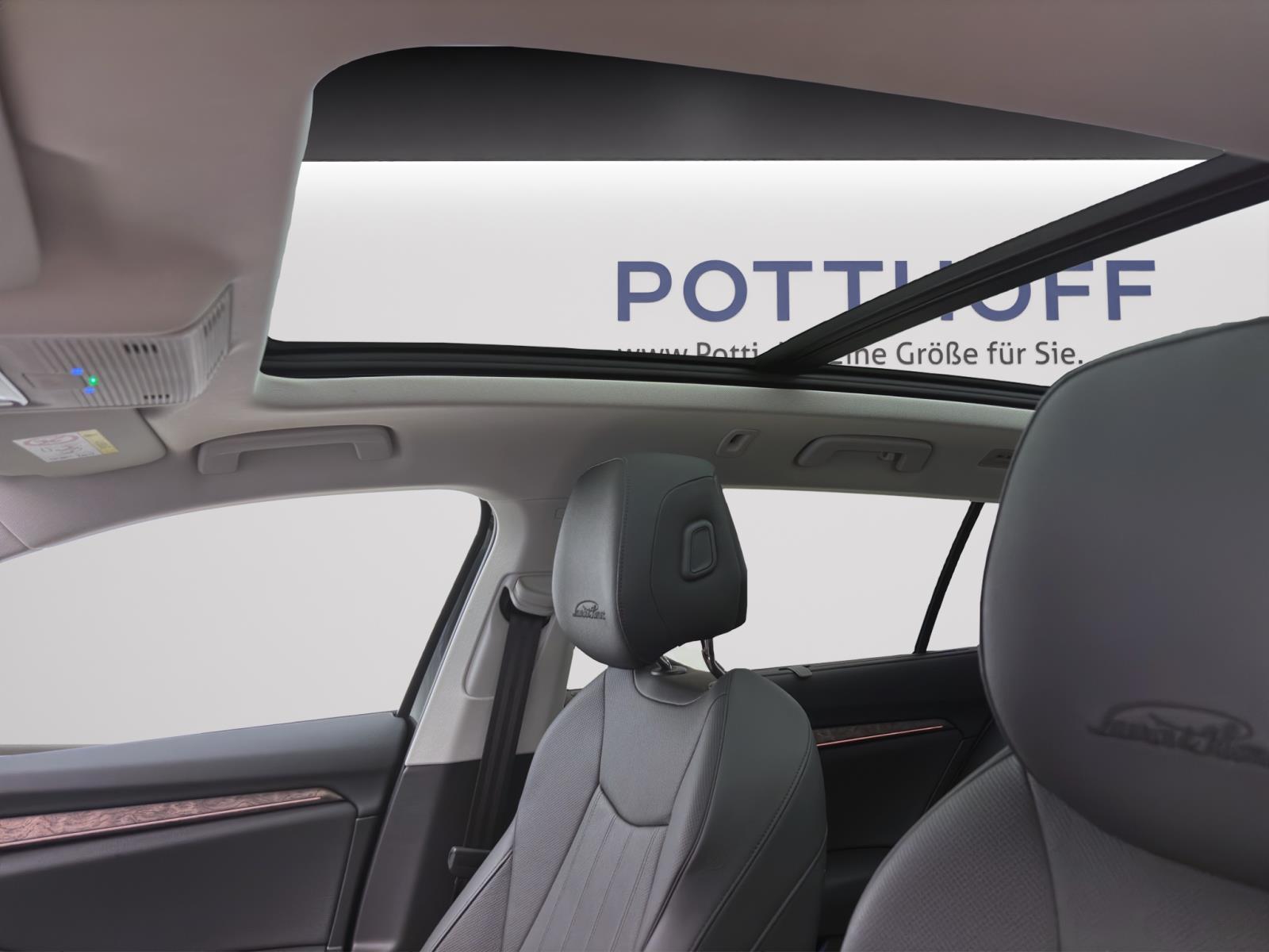 Bild 15: Skoda Superb Combi 2.0 TDI DSG L&K PANO STDHZG MATRIX PDC